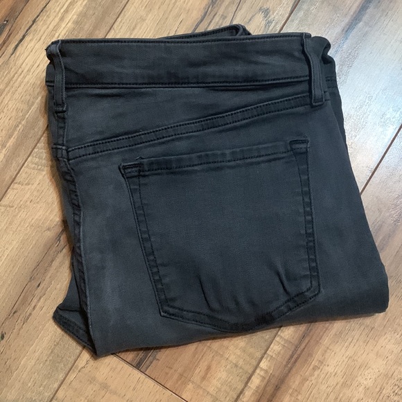 Rockstar jeans distressed black size 12 - Picture 12 of 12